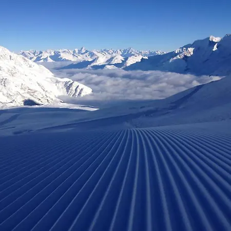 Haus Avalanche Lägenhet *