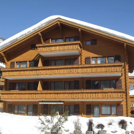 Haus Avalanche Lägenhet