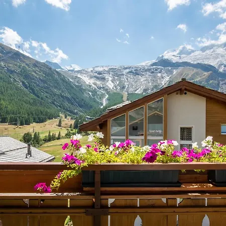 Haus Avalanche * Saas Fee