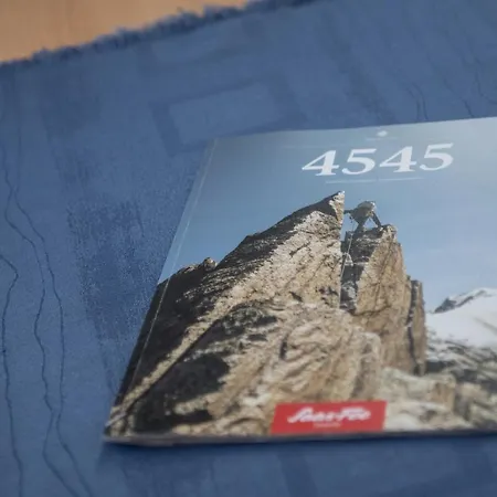 Haus Avalanche Lägenhet Saas Fee