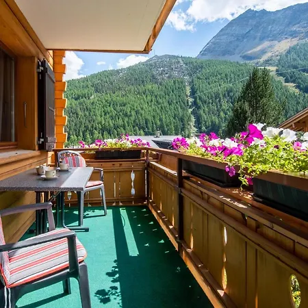 Lägenhet Haus Avalanche