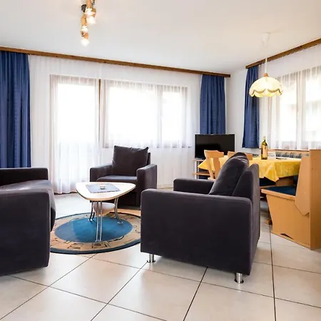 Apartment Haus Avalanche