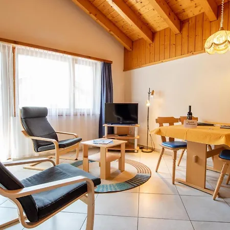 Haus Avalanche Apartment *