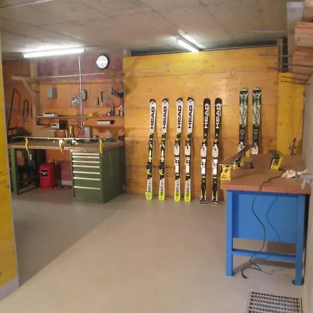 Haus Avalanche Apartamento Saas Fee