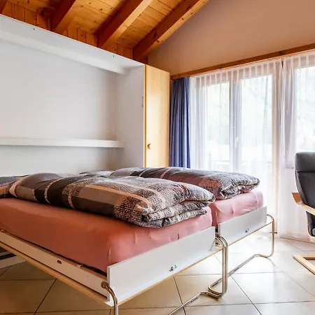 Haus Avalanche Apartment Saas-Fee