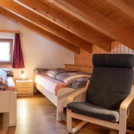 Apartment Haus Avalanche Saas-Fee
