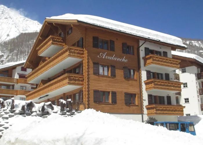 Apartament Haus Avalanche