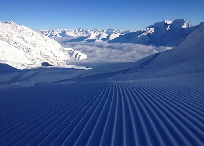 Haus Avalanche Apartament *