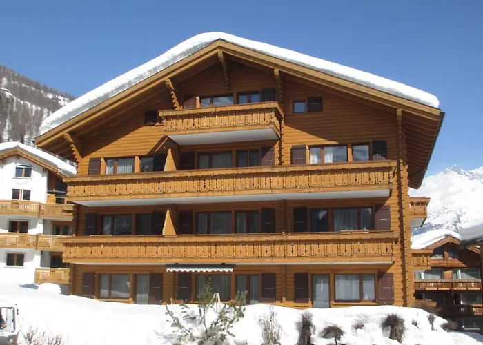 Haus Avalanche Apartament