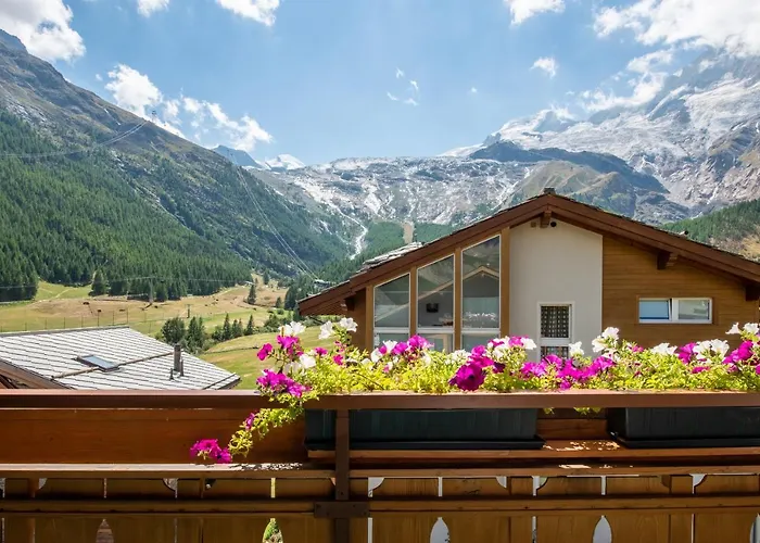 Haus Avalanche * Saas-Fee