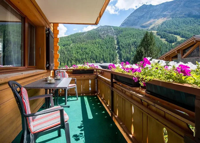 Apartman Haus Avalanche