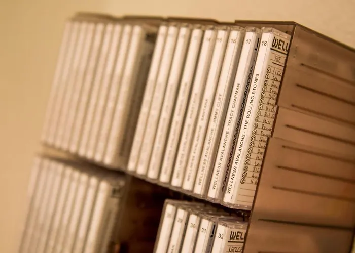 Haus Avalanche Apartman Saas Fee