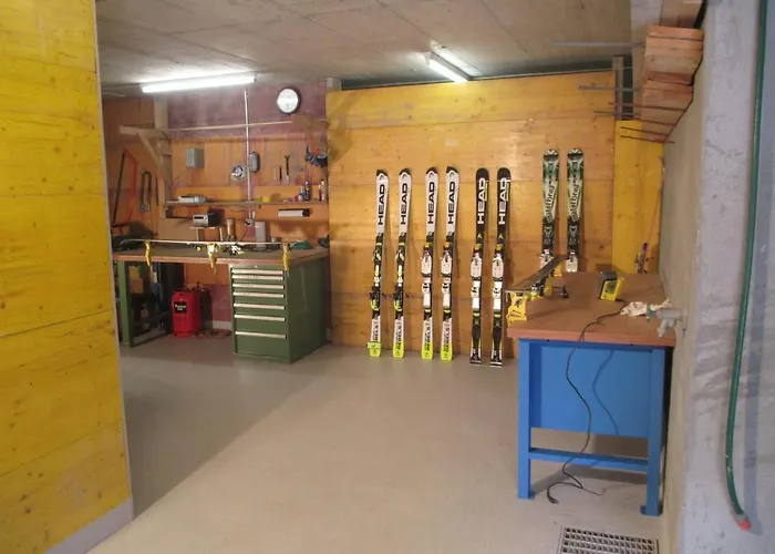 Haus Avalanche Apartman Saas Fee