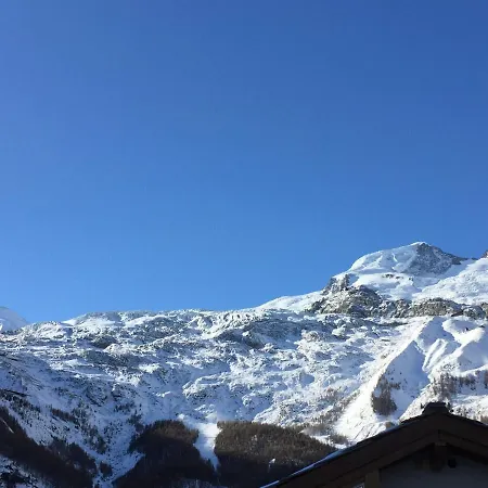 Daire Haus Avalanche Saas Fee