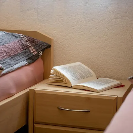 Haus Avalanche Daire *