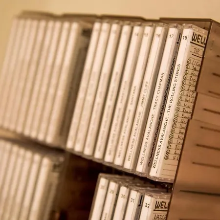 Haus Avalanche Daire Saas Fee