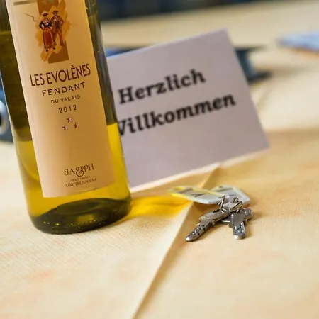 Haus Avalanche شقة *